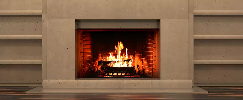 Majestic Trilliant Series Gas Fireplace Insert Repair in West St. Paul, Minnesota