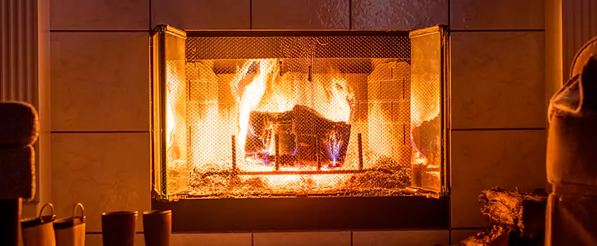Monessen Hearth Courtyard Outdoor Gas Fireplace Maintenance in West St. Paul, MN