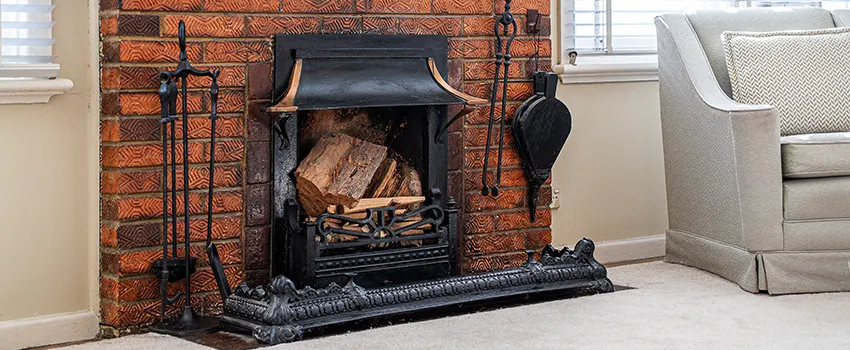 Custom Old Fireplace Redesign Services in West St. Paul, Minnesota