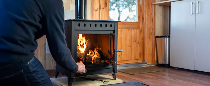 Open Flame Fireplace Fuel Tank Repair And Installation Services in West St. Paul, Minnesota