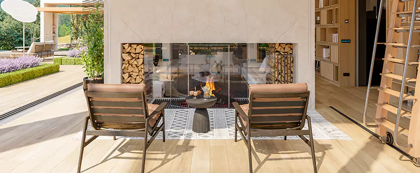 Ortal Space Creator Fireplace Repair in West St. Paul, MN