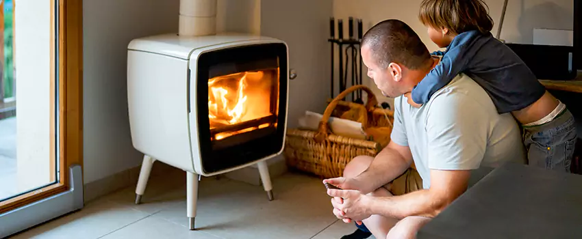 Pacific Energy Zero-Clearance Fireplace Replacement in West St. Paul, MN