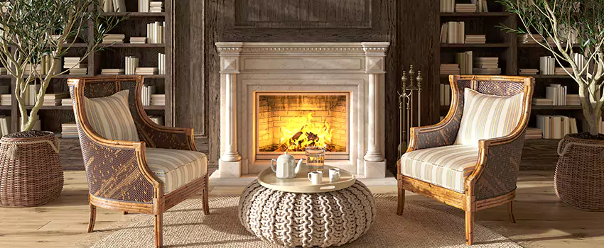 Cost of RSF Wood Fireplaces in West St. Paul, Minnesota