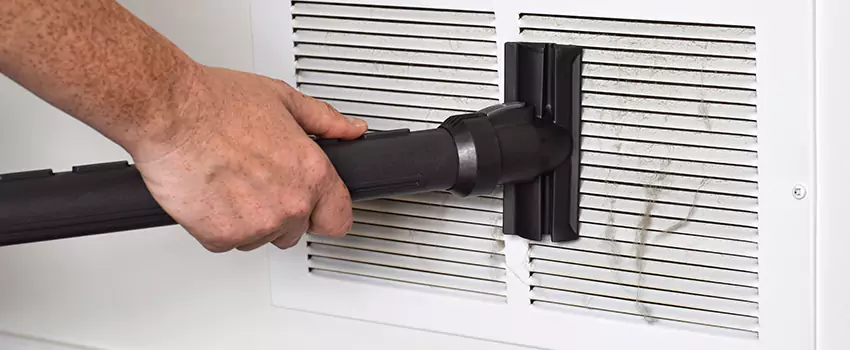 Vent Cleaning Process in West St. Paul, Minnesota