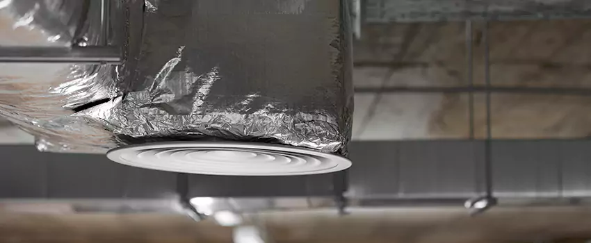 Signs of Dust Accumulation in Vents in West St. Paul, MN