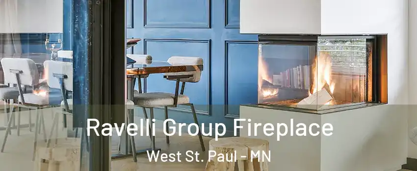  Ravelli Group Fireplace West St. Paul - MN