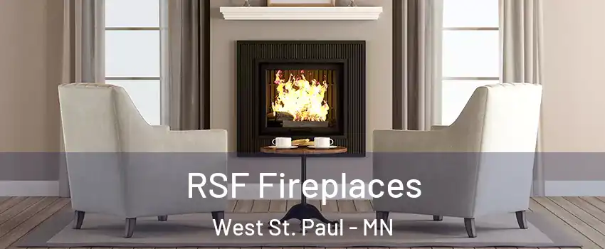  RSF Fireplaces West St. Paul - MN