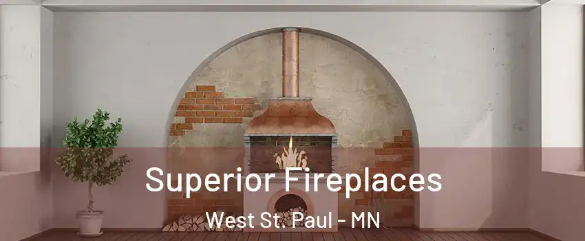  Superior Fireplaces West St. Paul - MN