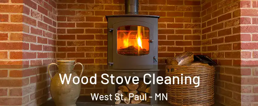  Wood Stove Cleaning West St. Paul - MN